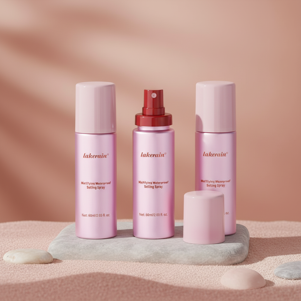 Matte Finish All-Day Setting Spray™