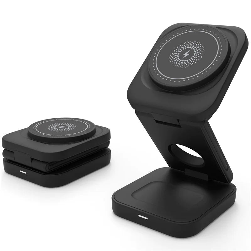 All-In-One Fold Charger