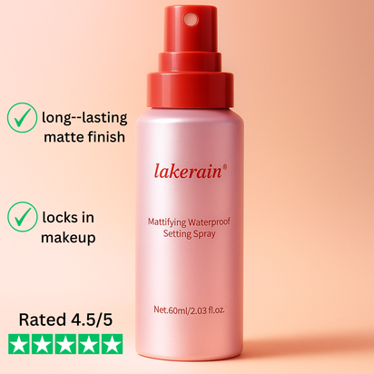 Matte Finish All-Day Setting Spray™