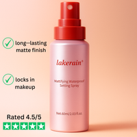 Matte Finish All-Day Setting Spray™