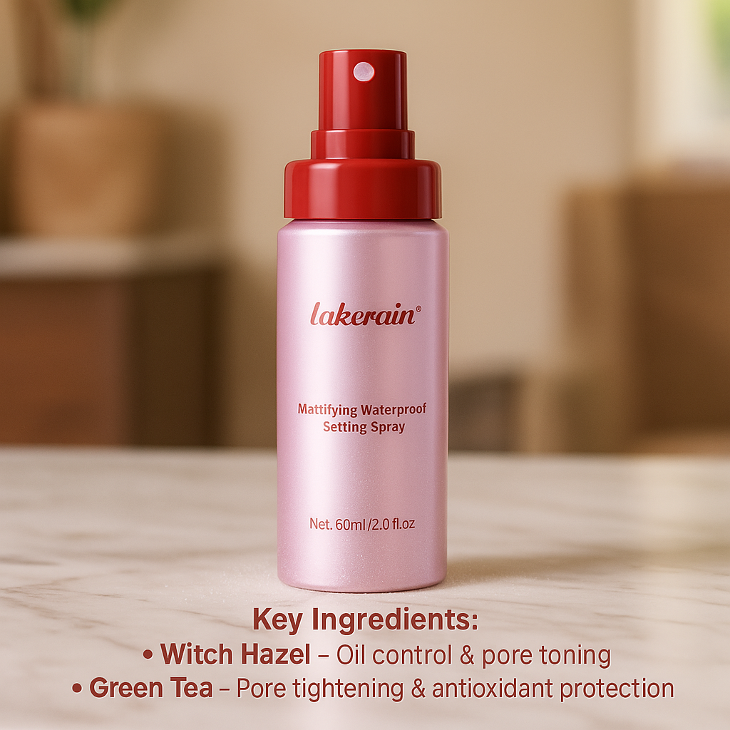 Matte Finish All-Day Setting Spray™