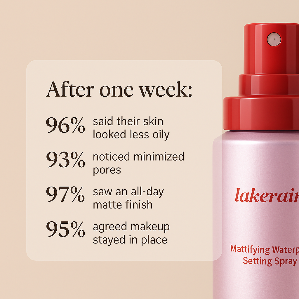 Matte Finish All-Day Setting Spray™