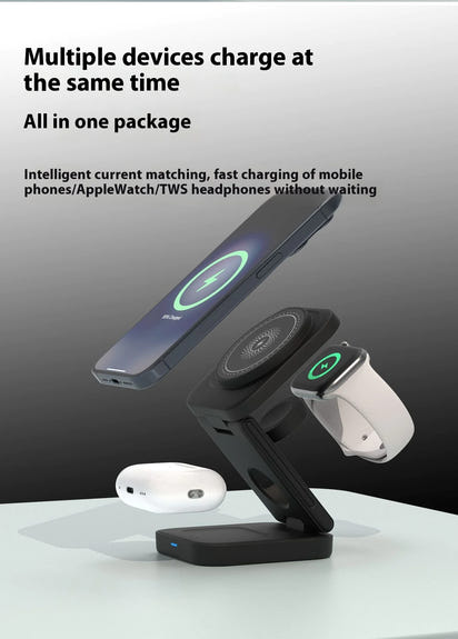 All-In-One Fold Charger