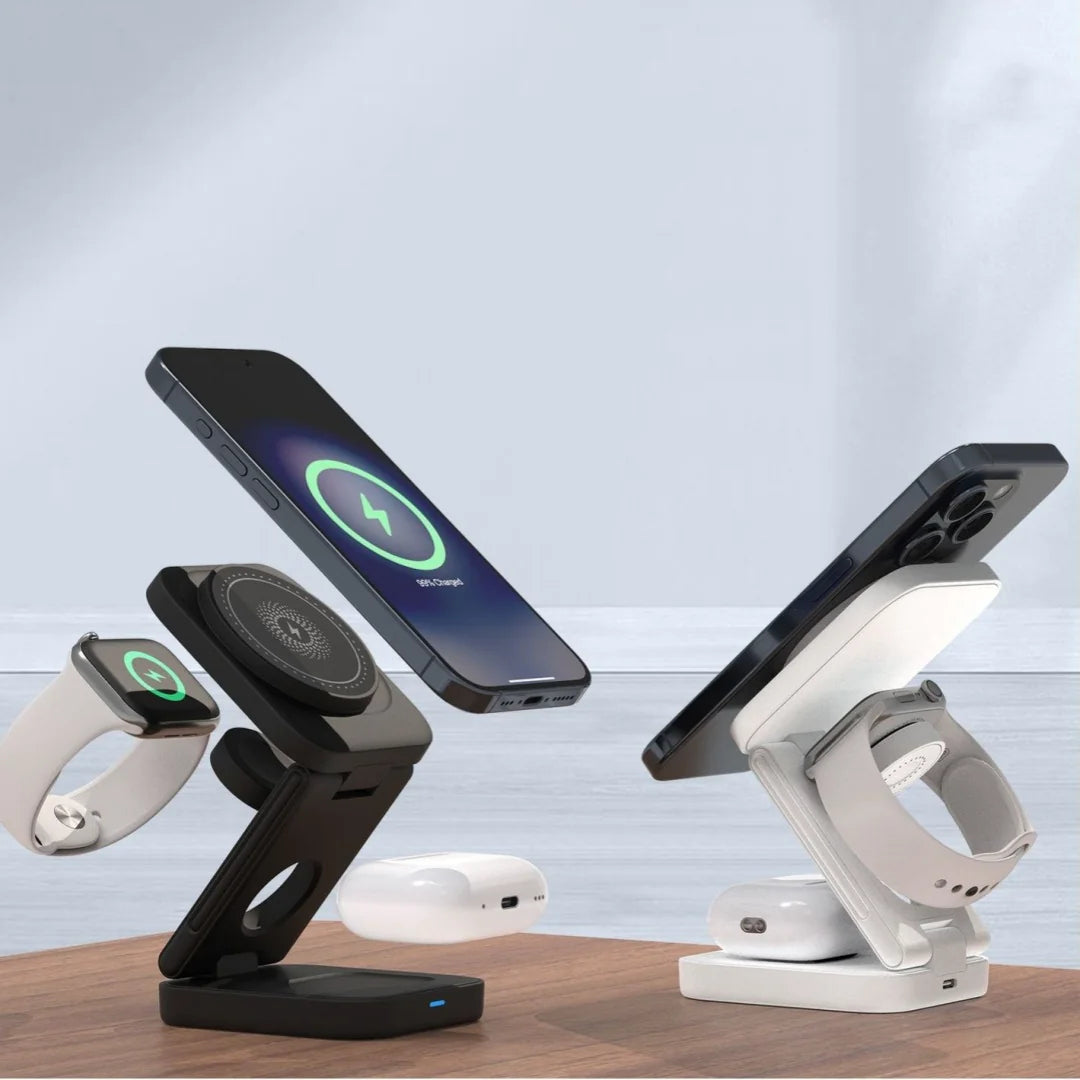 All-In-One Fold Charger