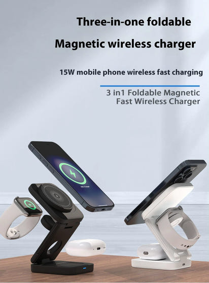 All-In-One Fold Charger