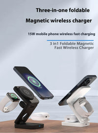 All-In-One Fold Charger