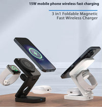 All-In-One Fold Charger
