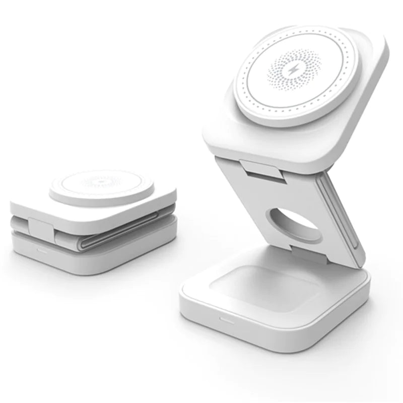 All-In-One Fold Charger