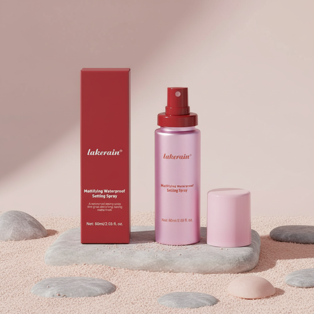 Matte Finish All-Day Setting Spray™