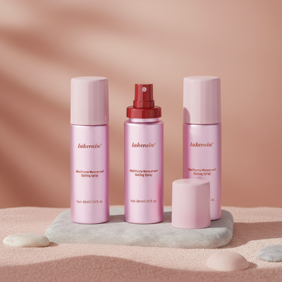 Matte Finish All-Day Setting Spray™