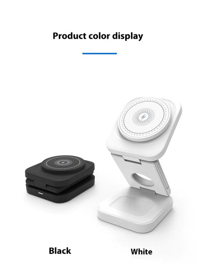 All-In-One Fold Charger
